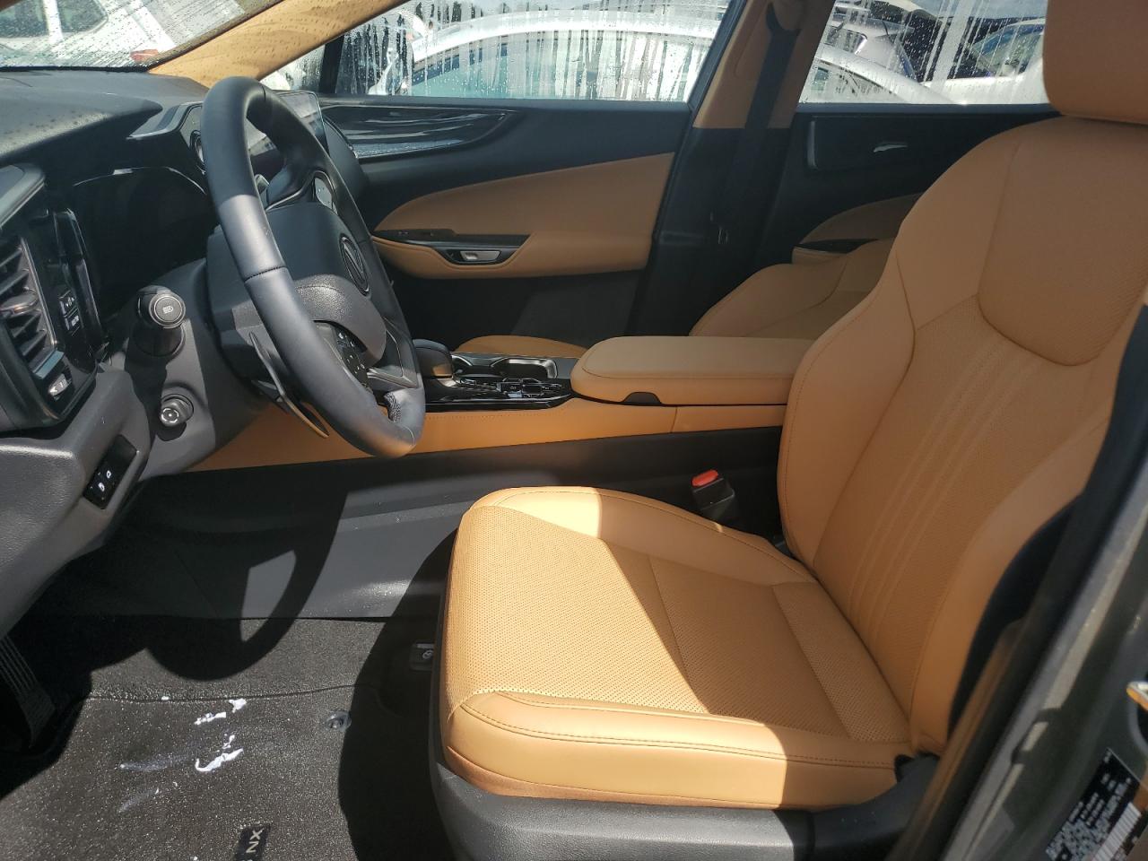 LEXUS NX 350H BA 2025 | 2.5L 4 | VIN: JTJGKCEZ7S2042218