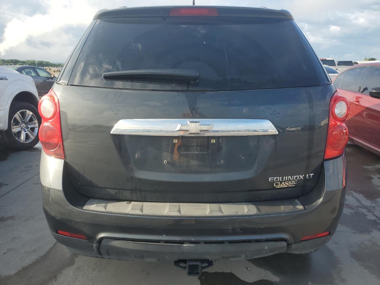 2014 CHEVROLET EQUINOX LT - 2GNALBEK8E6145519