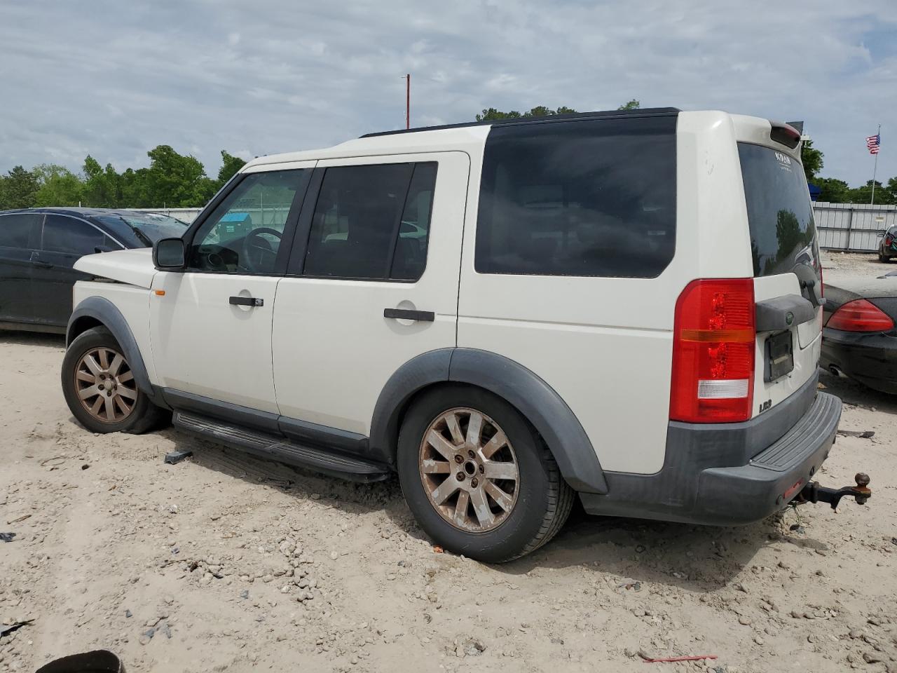 2005 LAND ROVER LR3 SE - SALAD25495A325403