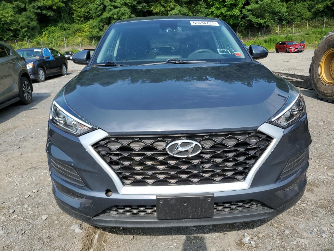 2019 HYUNDAI TUCSON SE - KM8J2CA40KU026638
