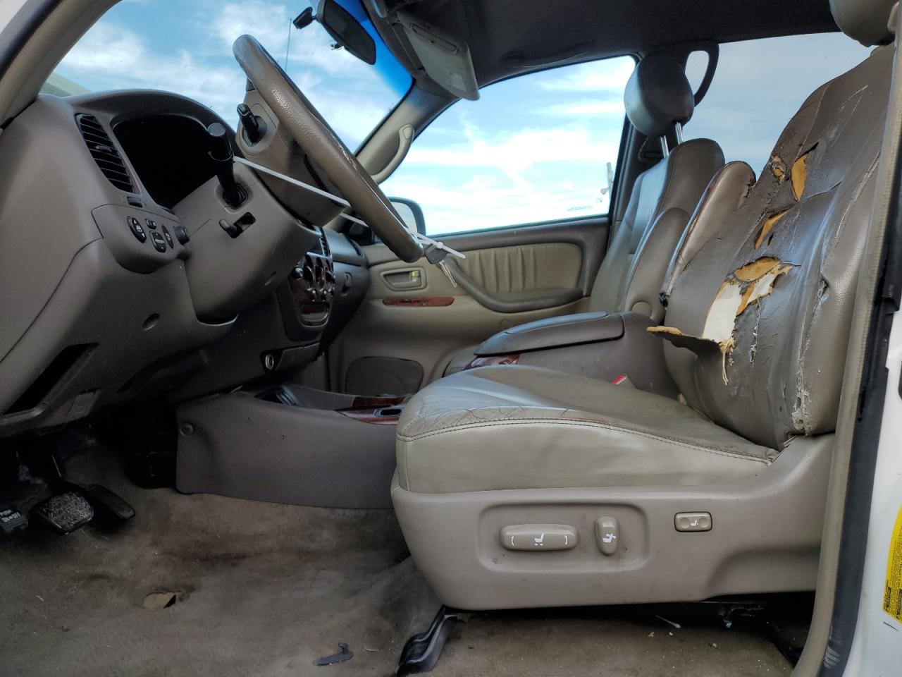 2006 TOYOTA TUNDRA DOU - 5TBET38116S550026