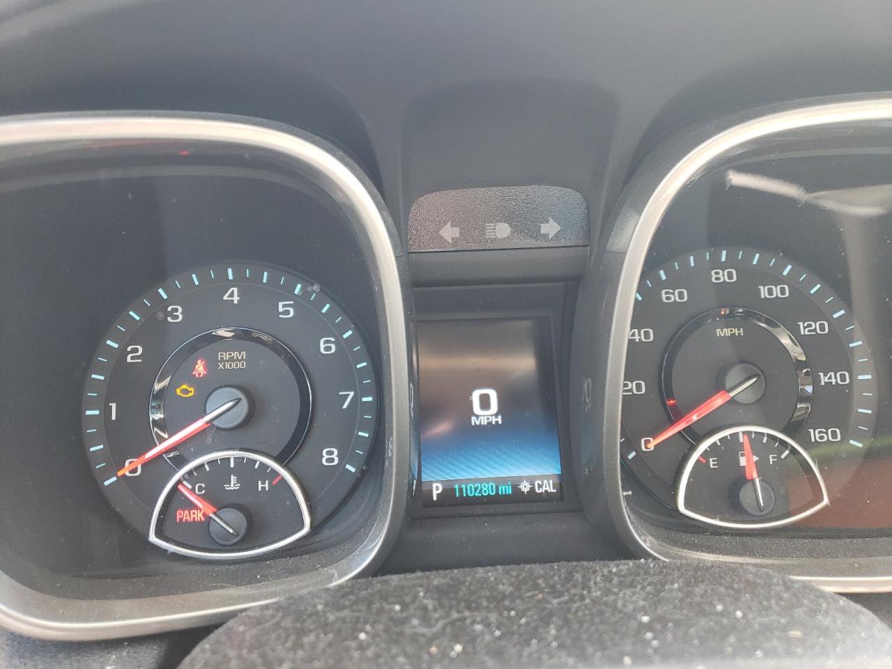 2015 CHEVROLET MALIBU LTZ - 1G11G5SX6FF107821