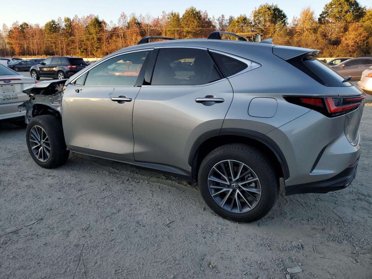 2025 LEXUS NX 350H BA | TAN | VIN: 2T2GKCEZ0SC033747