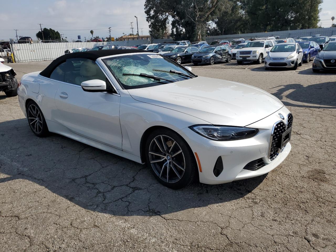 2024 BMW 430I - WBA23AT03RCN92438