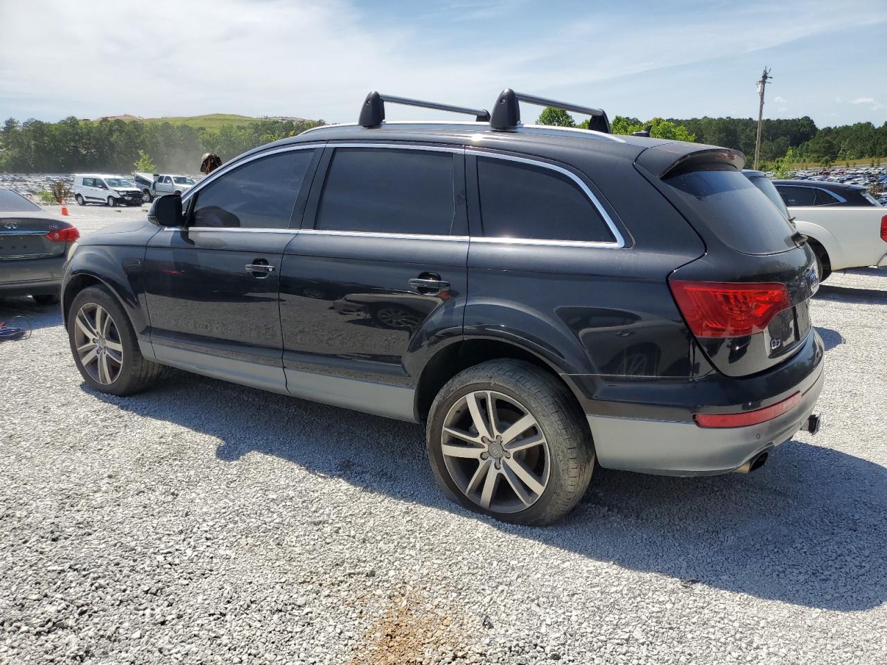 2013 AUDI Q7 PREMIUM - WA1LGAFE4DD001288