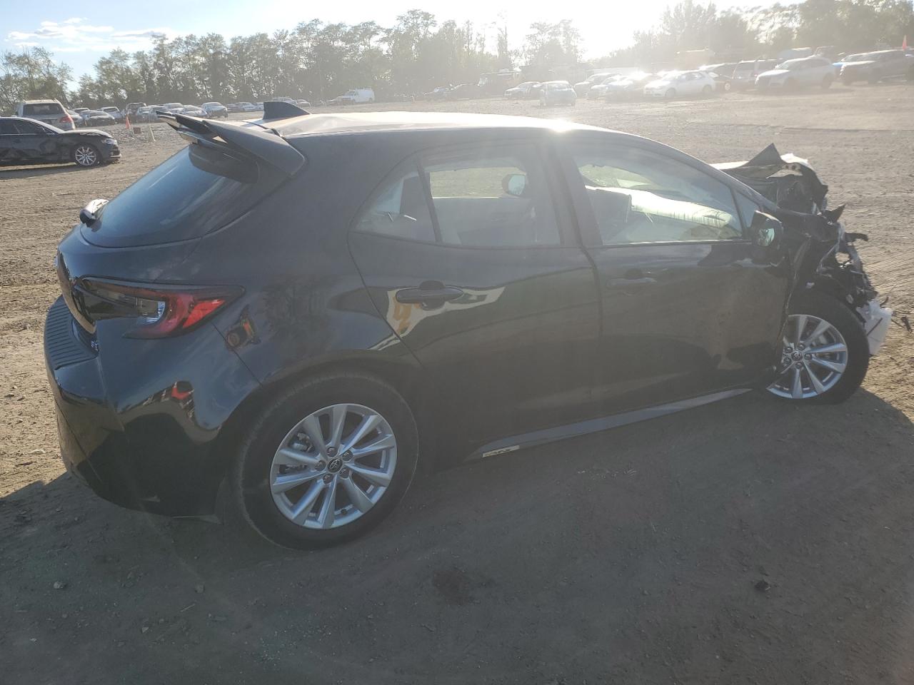 TOYOTA COROLLA SE 2025 | 2.0L 4 | VIN: JTND4MBE1S3236384