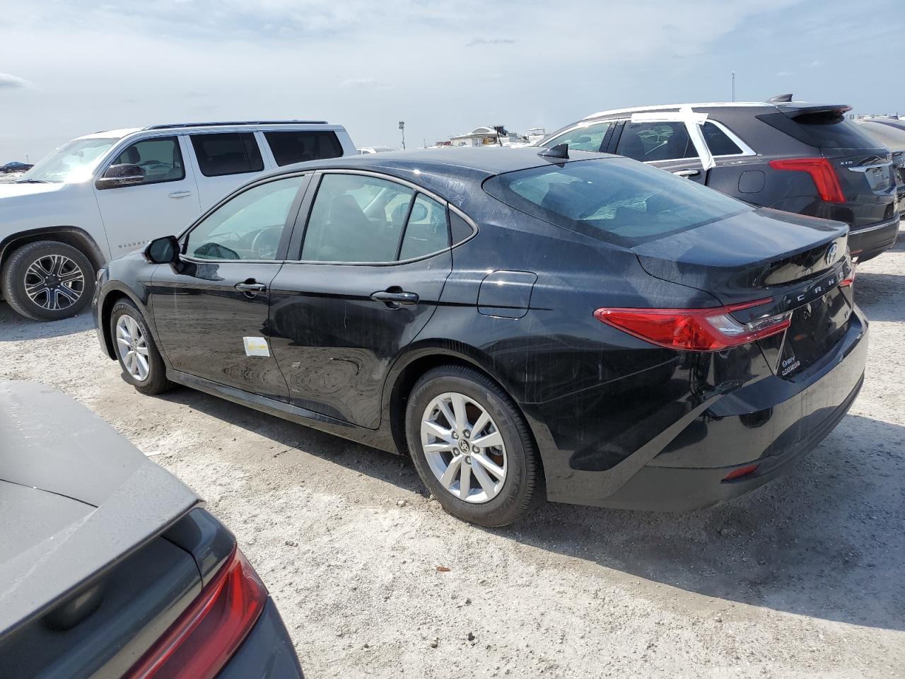 TOYOTA CAMRY XSE 2025 | 2.5L 4 | VIN: 4T1DAACK3SU046379