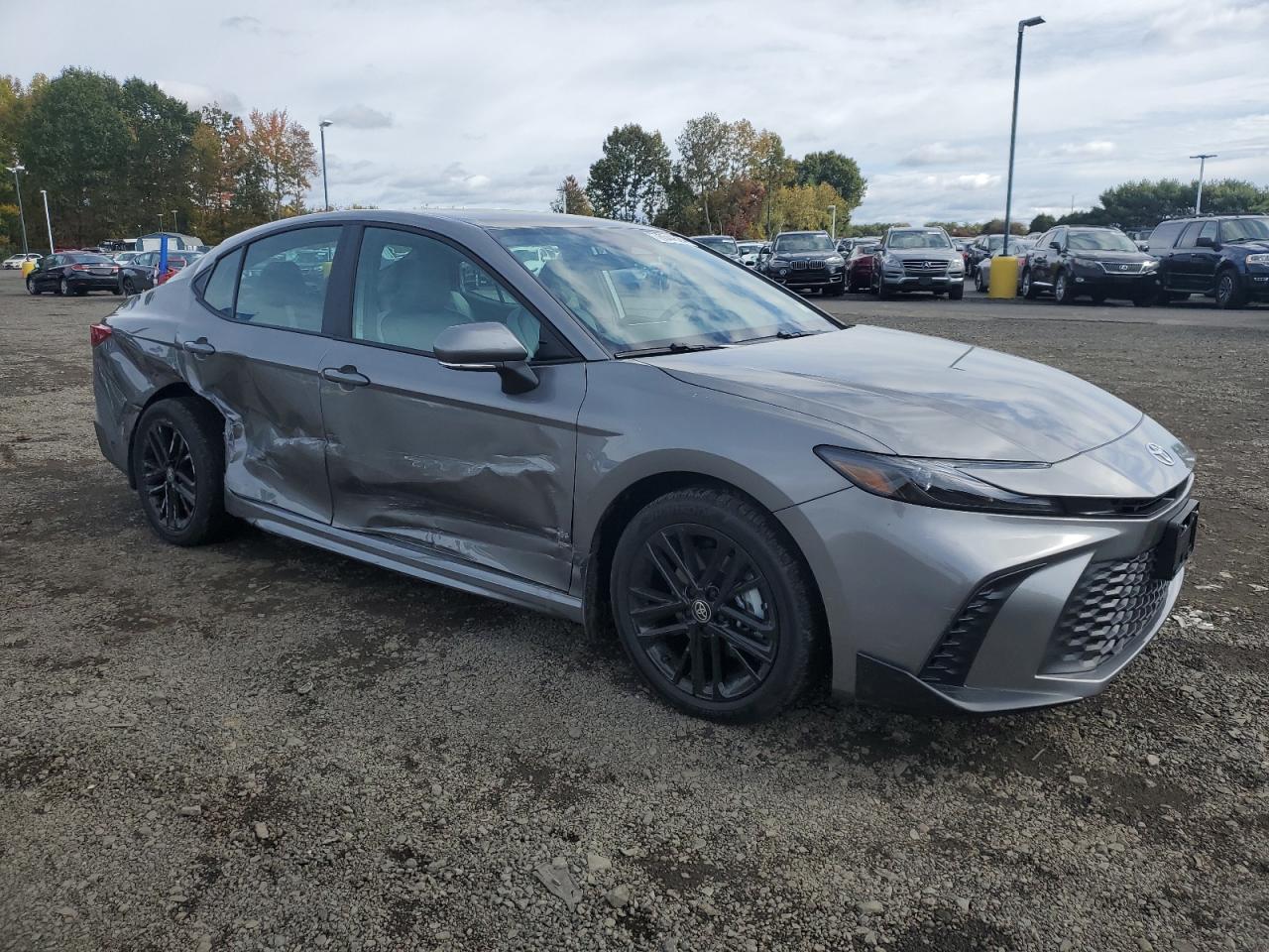 TOYOTA CAMRY XSE 2025 – 2.5L 4 Performance Vehicle | VIN: 4T1DBADKXSU509954