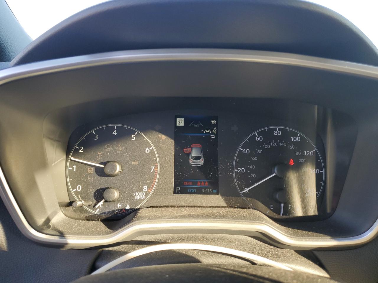 TOYOTA COROLLA SE 2025 | 2.0L 4 | VIN: JTND4MBE6S3233755