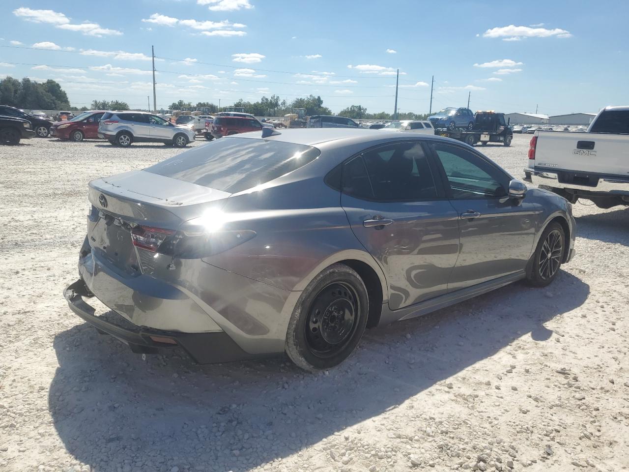 TOYOTA CAMRY XSE 2025 – 2.5L 4 Performance Vehicle | VIN: 4T1DAACKXSU511577