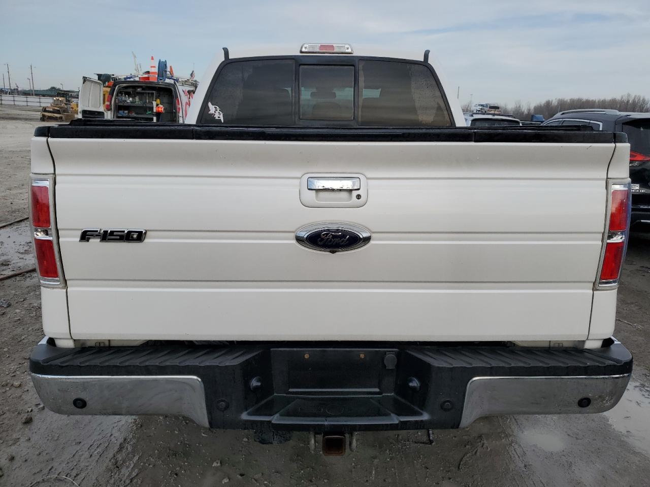 2014 FORD F150 SUPER - 1FTFW1ET7EFB50323