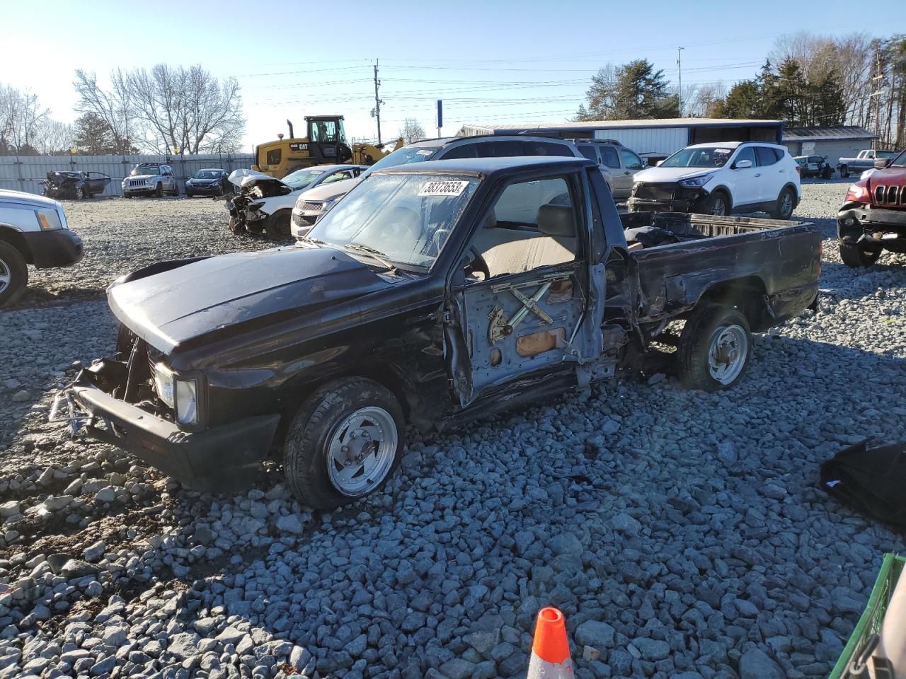 1992 MITSUBISHI MIGHTY MAX - JA7FL24W4NP000185