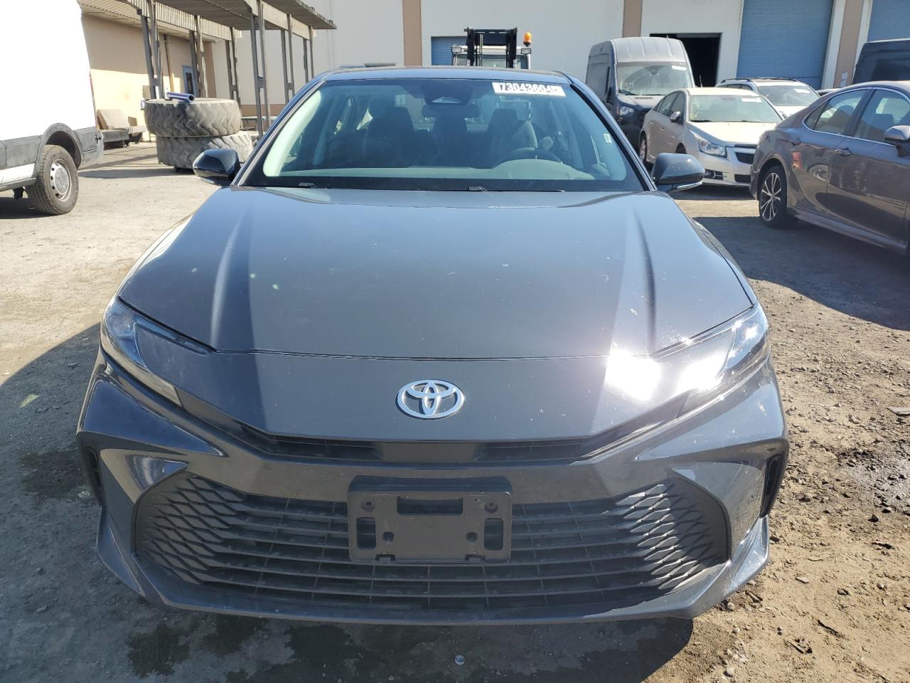 TOYOTA CAMRY XSE 2025 | 2.5L 4 | VIN: 4T1DAACK0SU505402