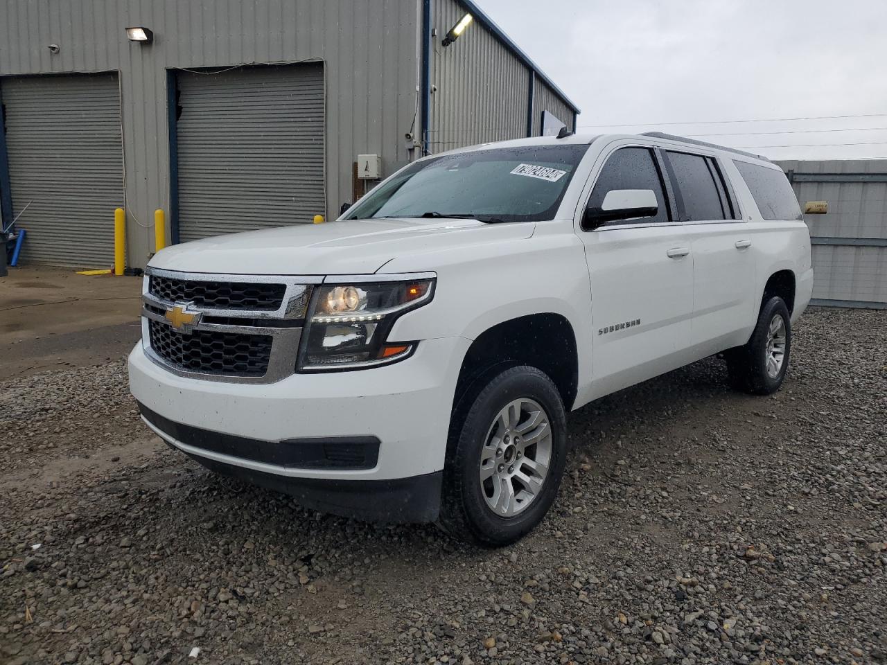 2015 CHEVROLET SUBURBAN C - 1GNSCJKC5FR295525