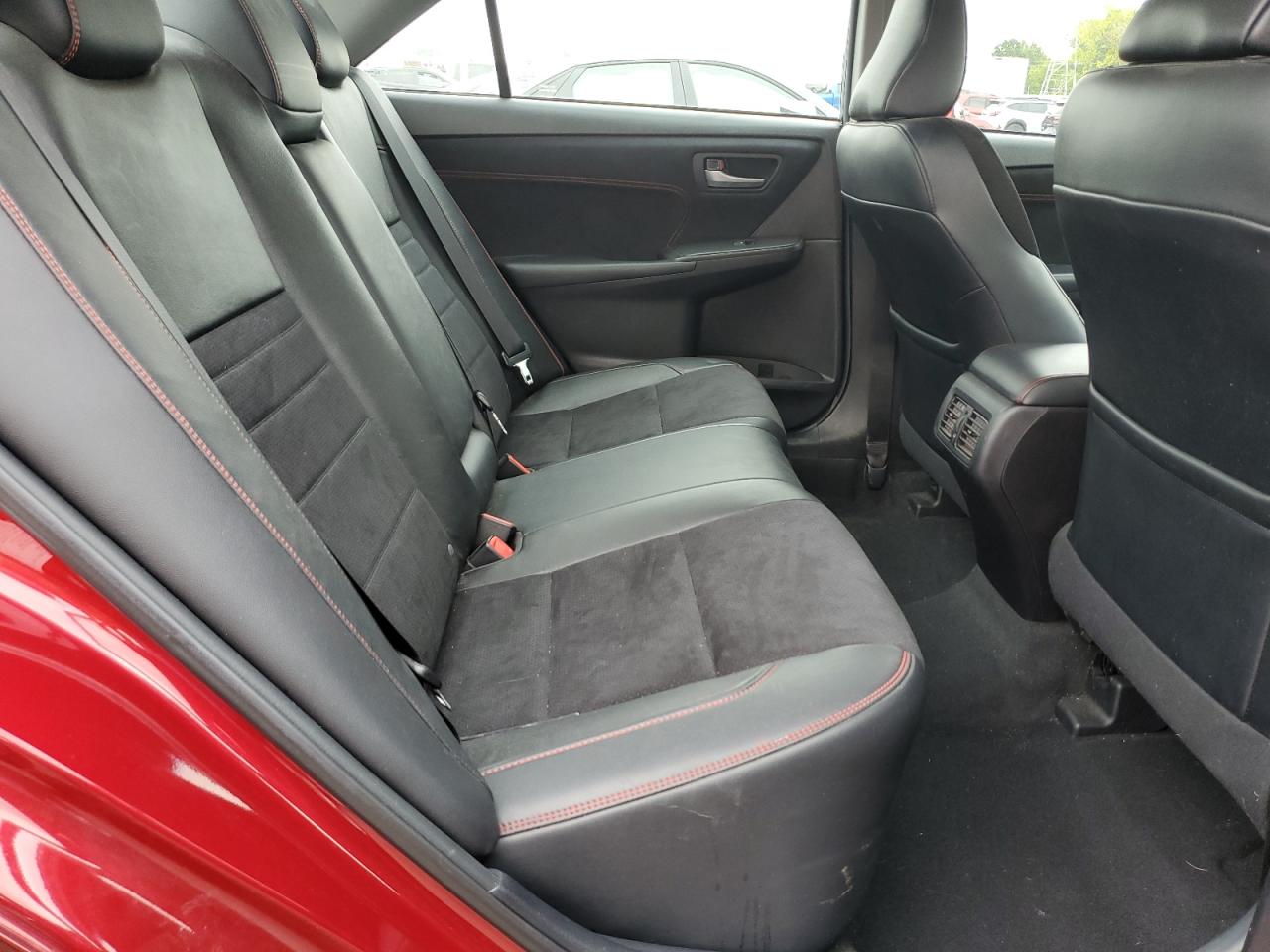 2015 TOYOTA CAMRY LE - 4T1BF1FK7FU944297
