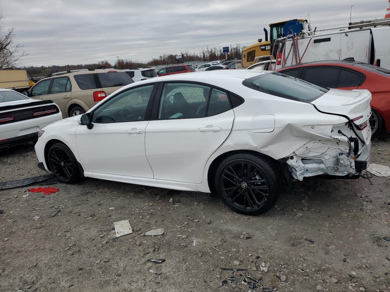 TOYOTA CAMRY XSE 2025 – 2.5L 4 Performance Vehicle | VIN: 4T1DAACK0SU052883
