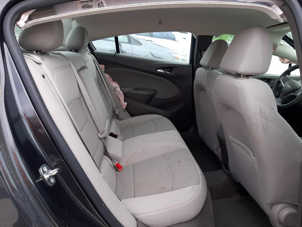 2017 CHEVROLET CRUZE LT - 1G1BE5SM3H7206724