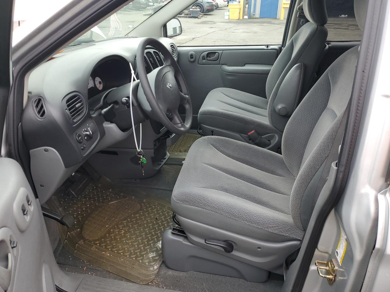 2005 DODGE GRAND CARA - 1D4GP24R25B351568