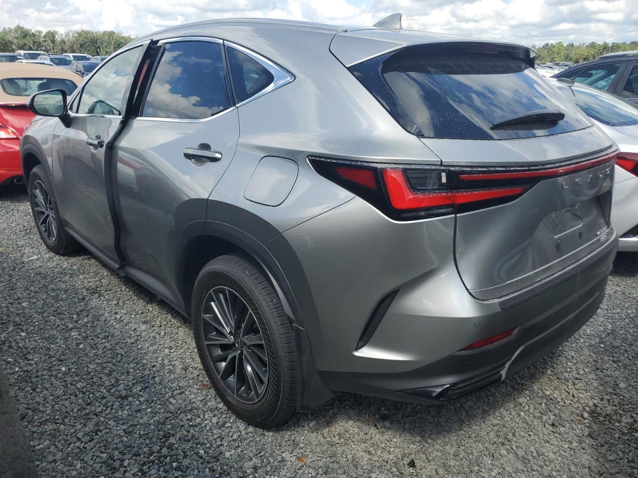 LEXUS NX 350H BA 2025 | 2.5L 4 | VIN: JTJGKCEZ7S2042218