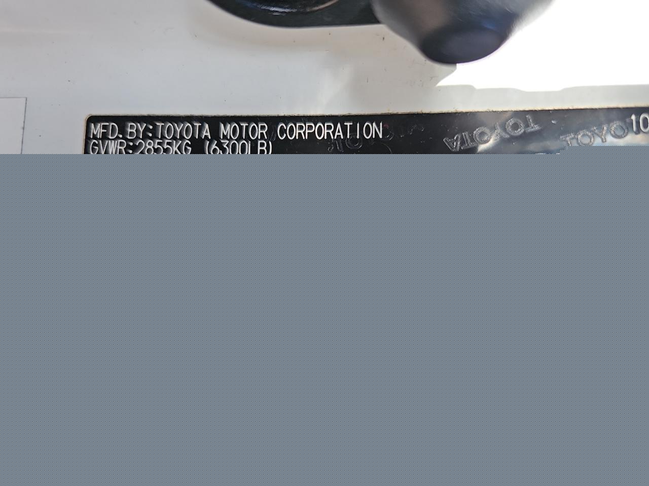 2016 TOYOTA 4RUNNER SR - JTEBU5JR3G5295238