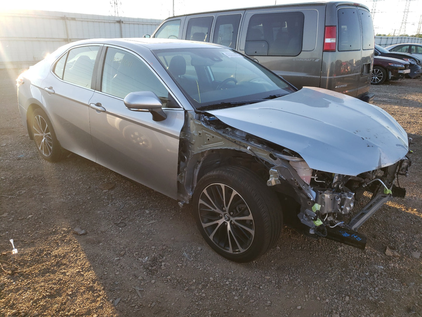 2019 TOYOTA CAMRY HYBR - 4T1B21HK9KU513933