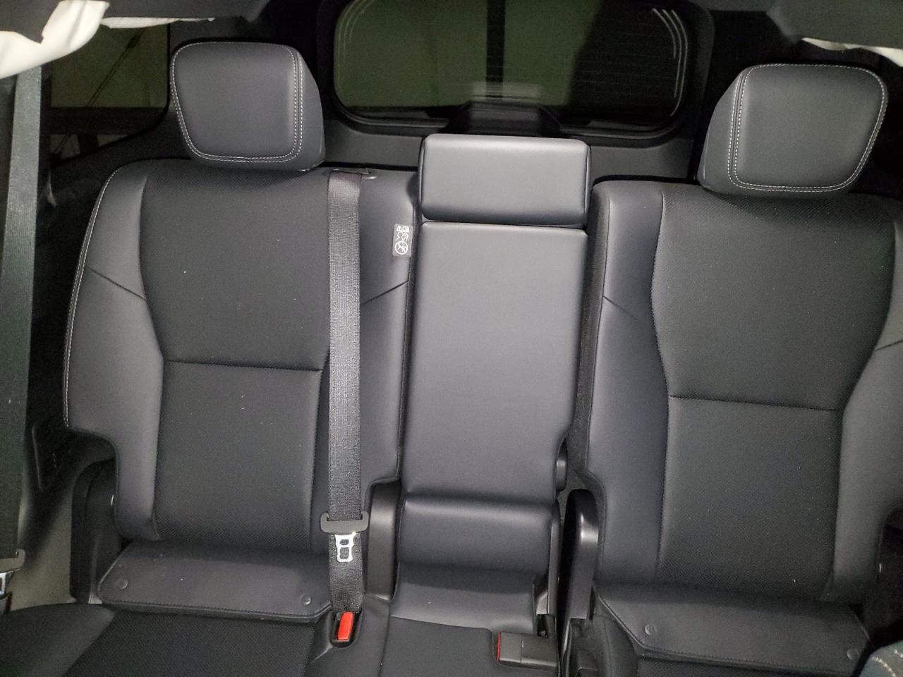 TOYOTA LAND CRUIS 2025 | 2.4L 4 | VIN: JTEABFAJ9S5009516