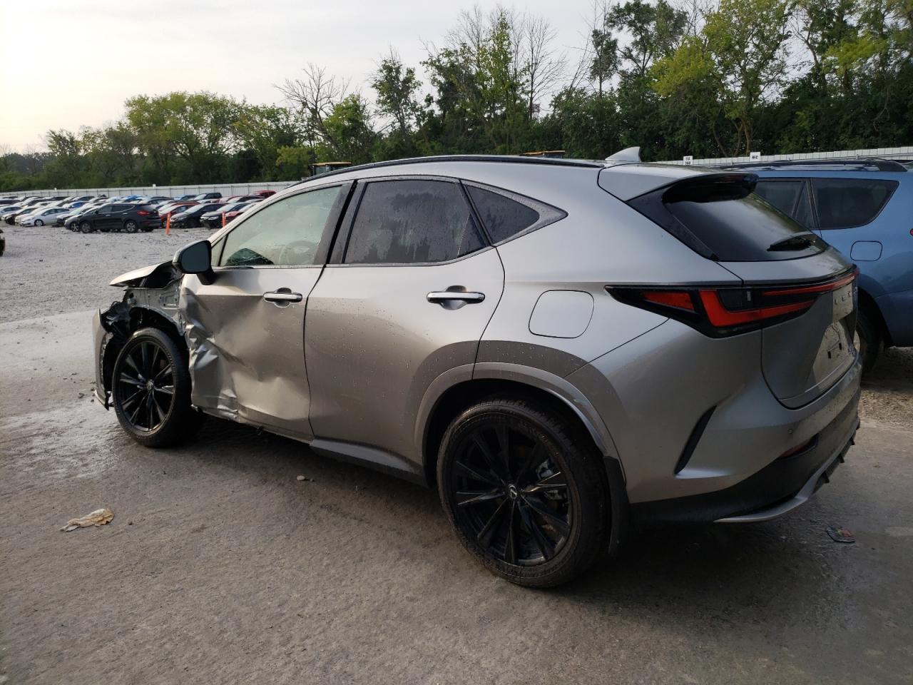 LEXUS NX 350 LUX 2025 | 2.4L 4 | VIN: 2T2KGCEZ8SC060562