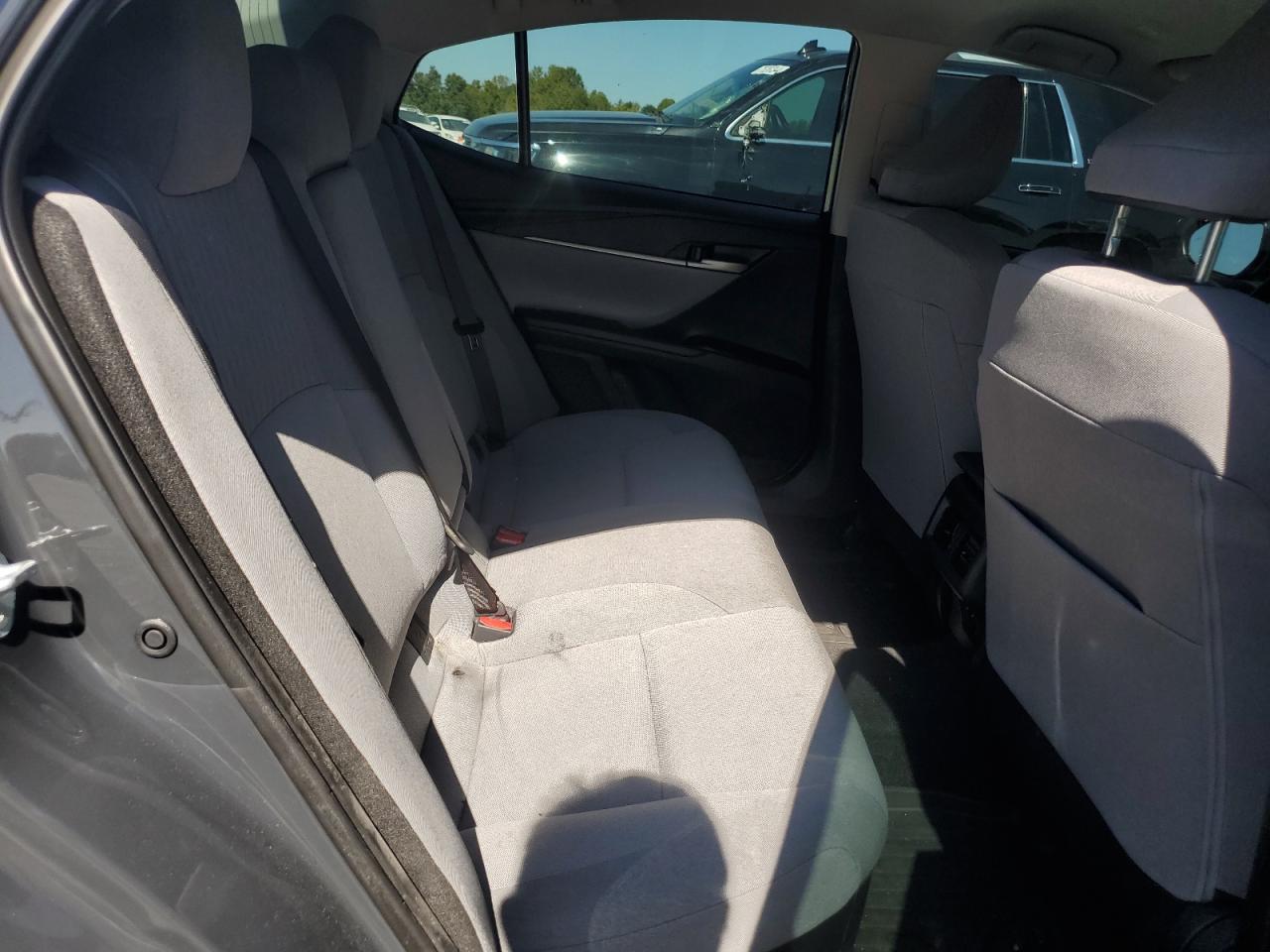 TOYOTA CAMRY XSE 2025 | 2.5L 4 | VIN: 4T1DAACK0SU520238