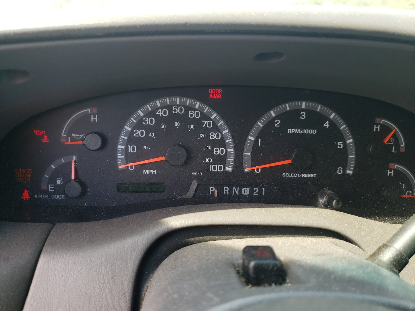 2001 FORD EXPEDITION - 1FMRU15W61LB03496