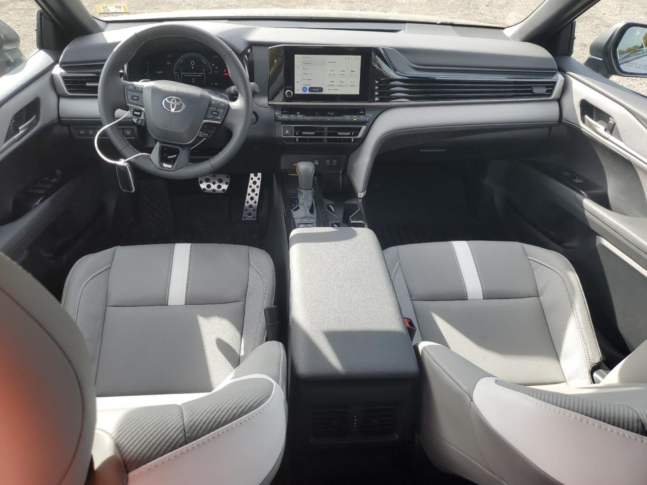 TOYOTA CAMRY XSE 2025 – 2.5L 4 Performance Vehicle | VIN: 4T1DBADKXSU509954