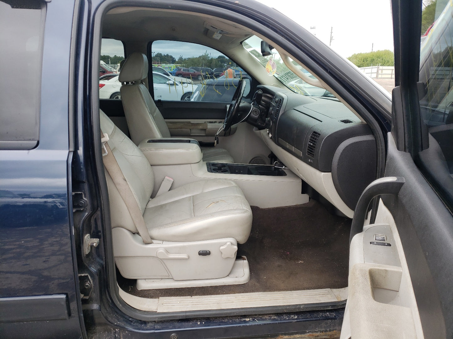 2007 CHEVROLET SILVERADO - 3GCEK13337G525023