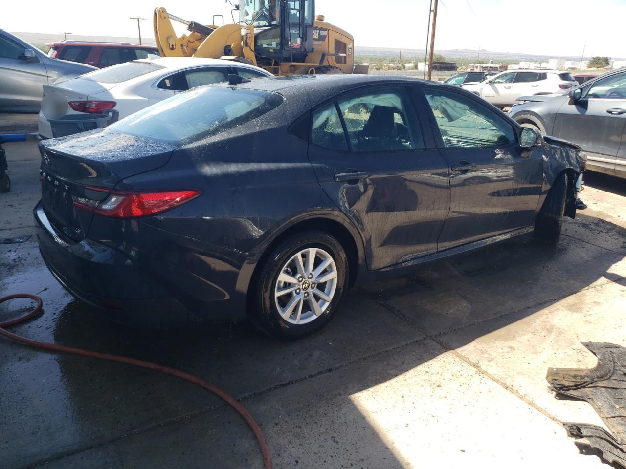 TOYOTA CAMRY XSE 2025 – 2.5L 4 Performance Vehicle | VIN: 4T1DAACK4SU023032