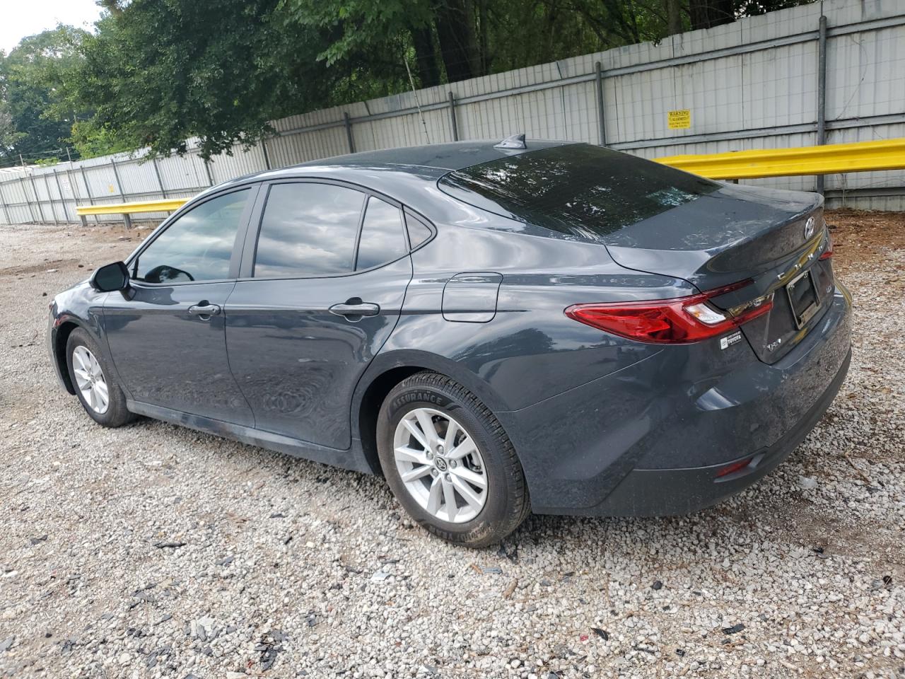 2025 TOYOTA CAMRY XSE | GRAY | 2.5L 4 | VIN: 4T1DAACK1SU017091
