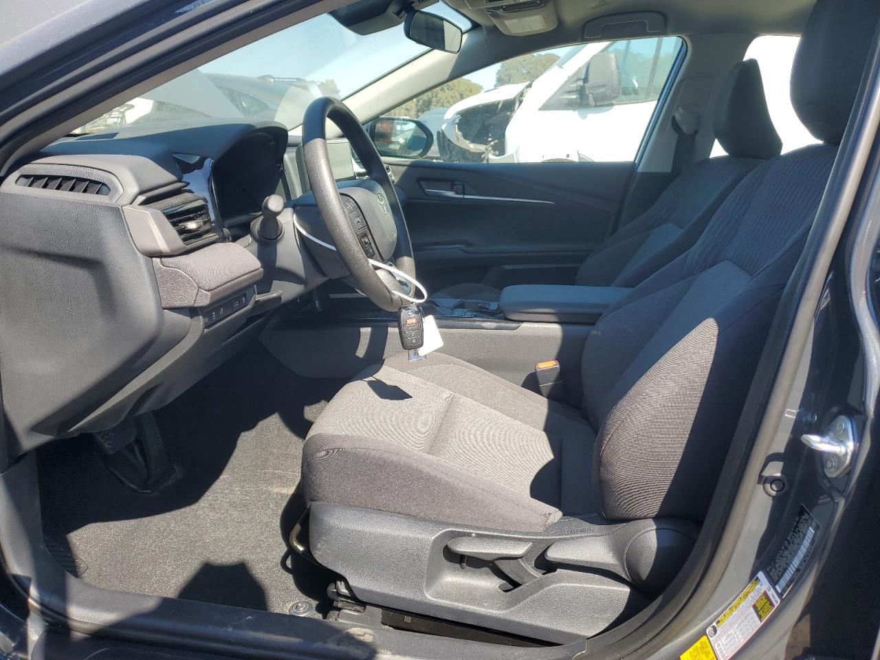 TOYOTA CAMRY XSE 2025 | 2.5L 4 | VIN: 4T1DAACK0SU505402