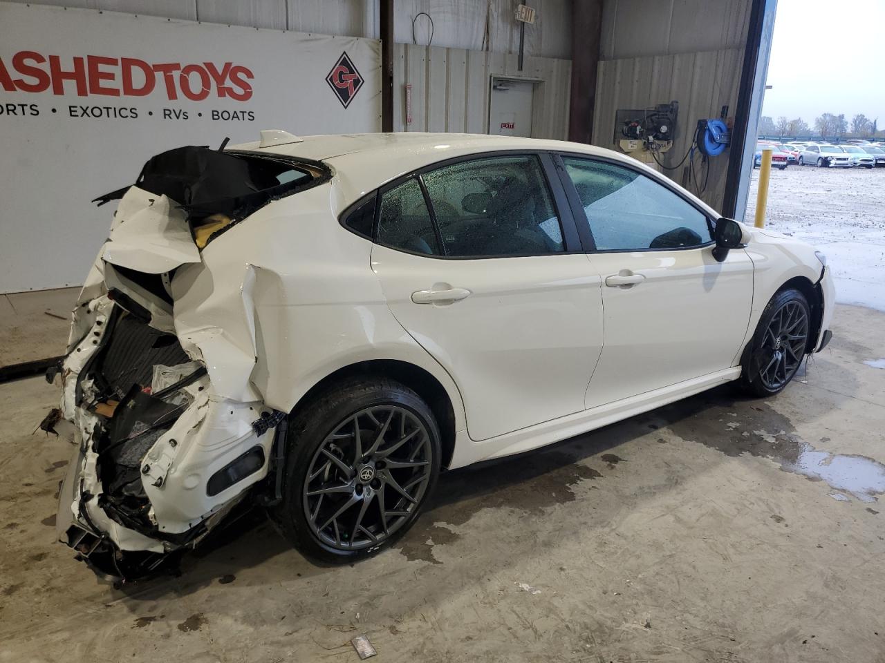 TOYOTA CAMRY XSE 2025 – 2.5L 4 Performance Vehicle | VIN: 4T1DBADK7SU005121