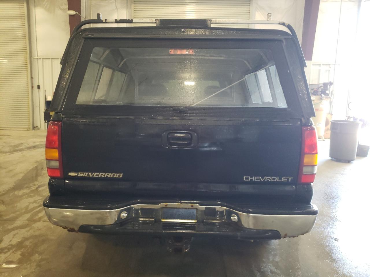 1999 CHEVROLET SILVERADO - 2GCEK19T5X1180092