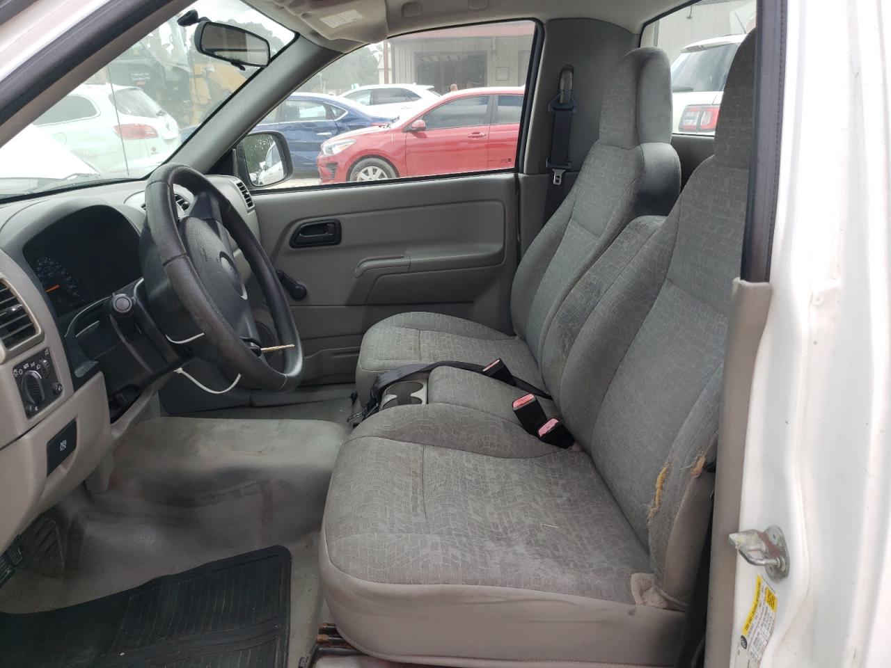 2007 CHEVROLET COLORADO - 1GCCS149578109720