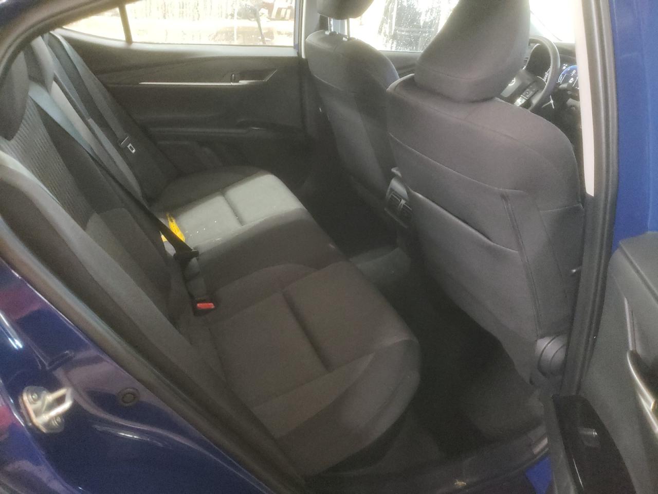 2025 TOYOTA CAMRY XSE | BLUE | 2.5L 4 | VIN: 4T1DAACK5SU062972