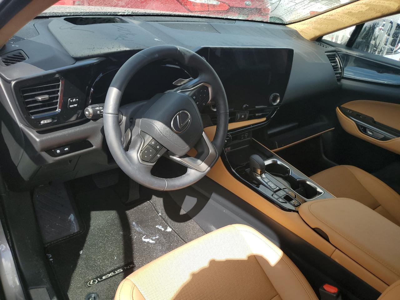 LEXUS NX 350H BA 2025 | 2.5L 4 | VIN: JTJGKCEZ7S2042218