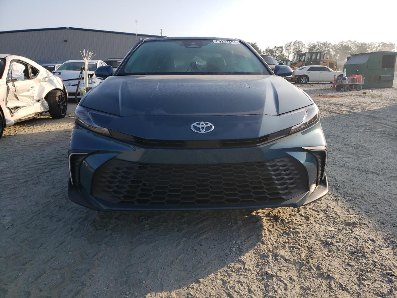 TOYOTA CAMRY XSE 2025 – 2.5L 4 Performance Vehicle | VIN: 4T1DAACK6SU019712