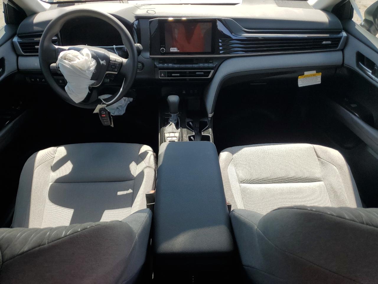 TOYOTA CAMRY XSE 2025 | 2.5L 4 | VIN: 4T1DAACK6SU511074