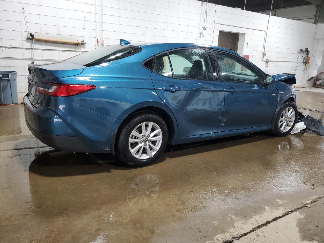 TOYOTA CAMRY XSE 2025 | 2.5L 4 | VIN: 4T1DAACK2SU018234