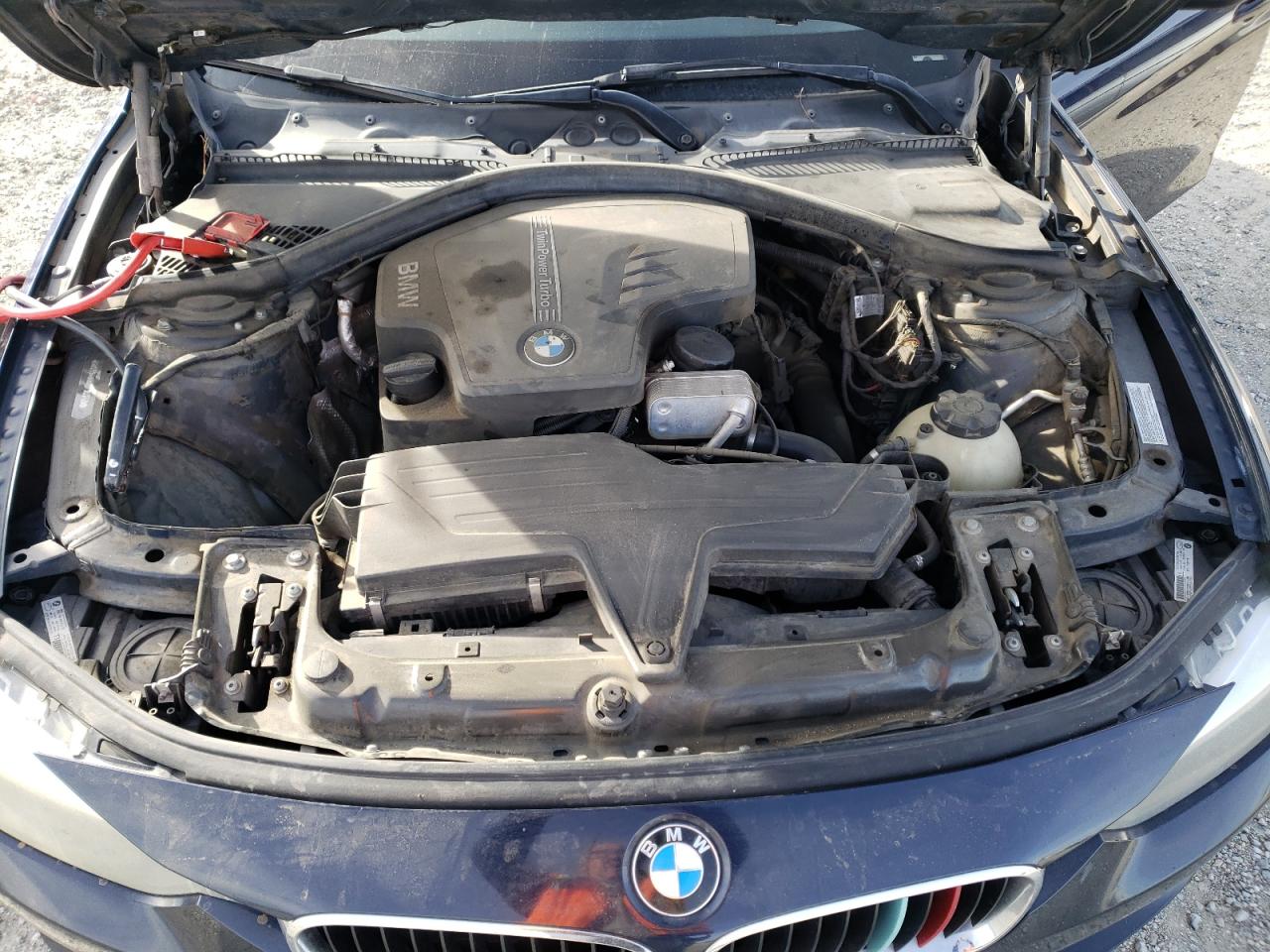 2013 BMW 328 I - WBA3A5C50DF353725