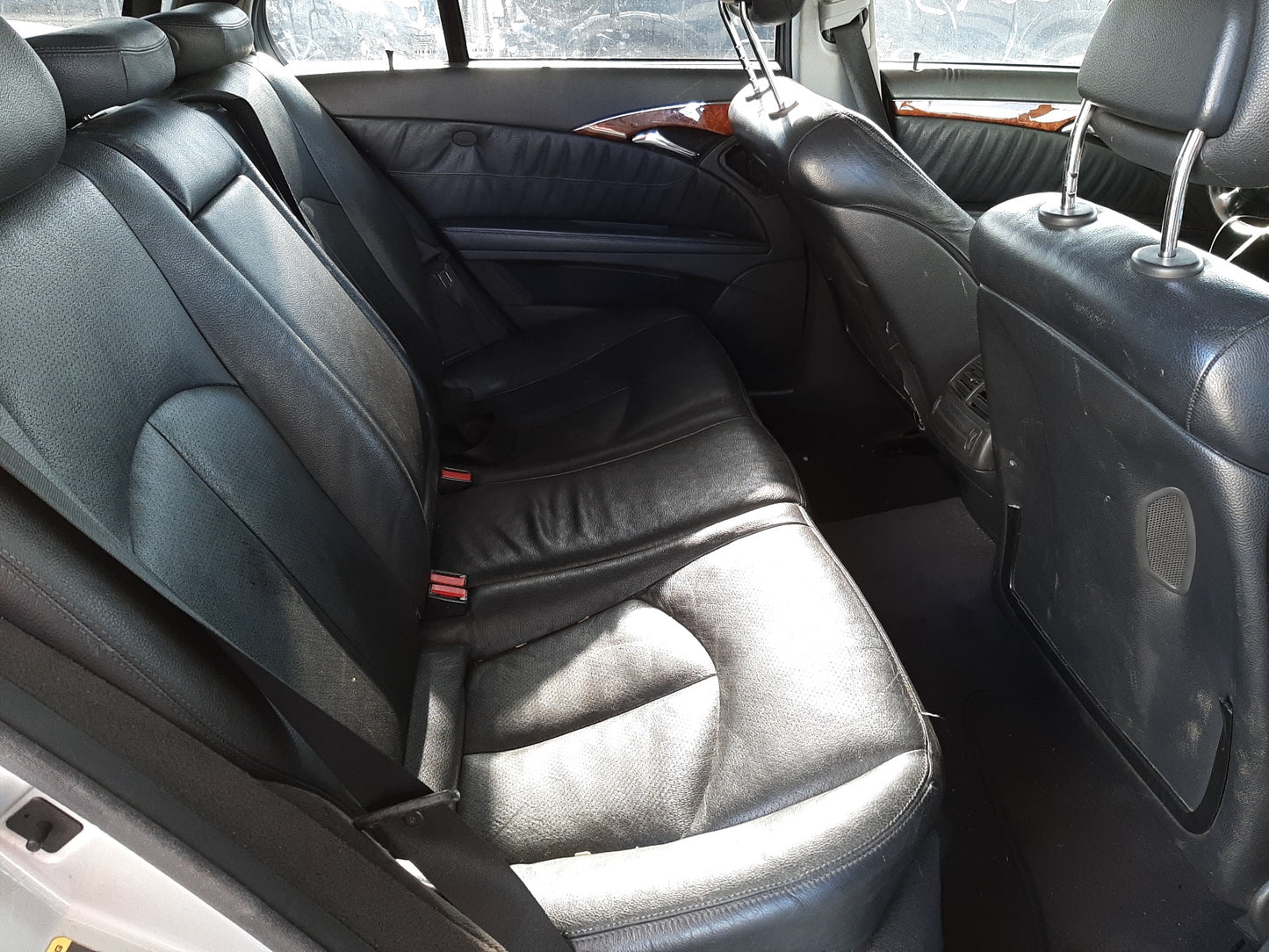 2005 MERCEDES-BENZ E 320 - WDBUH65JX5A610678