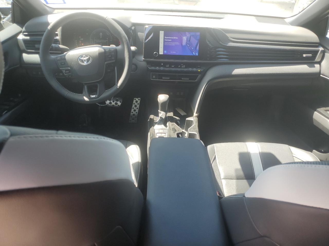 TOYOTA CAMRY XSE 2025 – 2.5L 4 Performance Vehicle | VIN: 4T1DAACKXSU511577