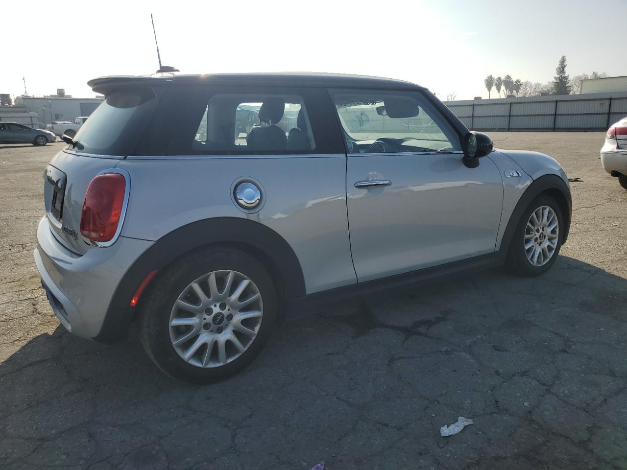 2014 MINI COOPER S - WMWXM7C59ET985646