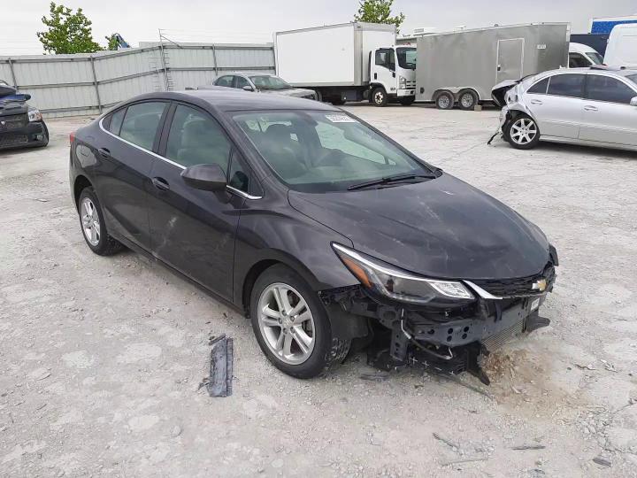 2017 CHEVROLET CRUZE LT - 1G1BE5SM3H7206724