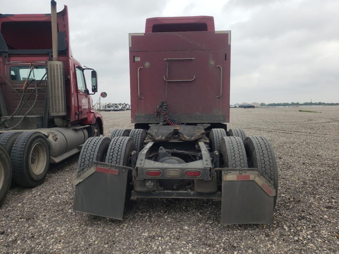 2016 VOLVO VN VNL - 4V5NC9UG4GN929887