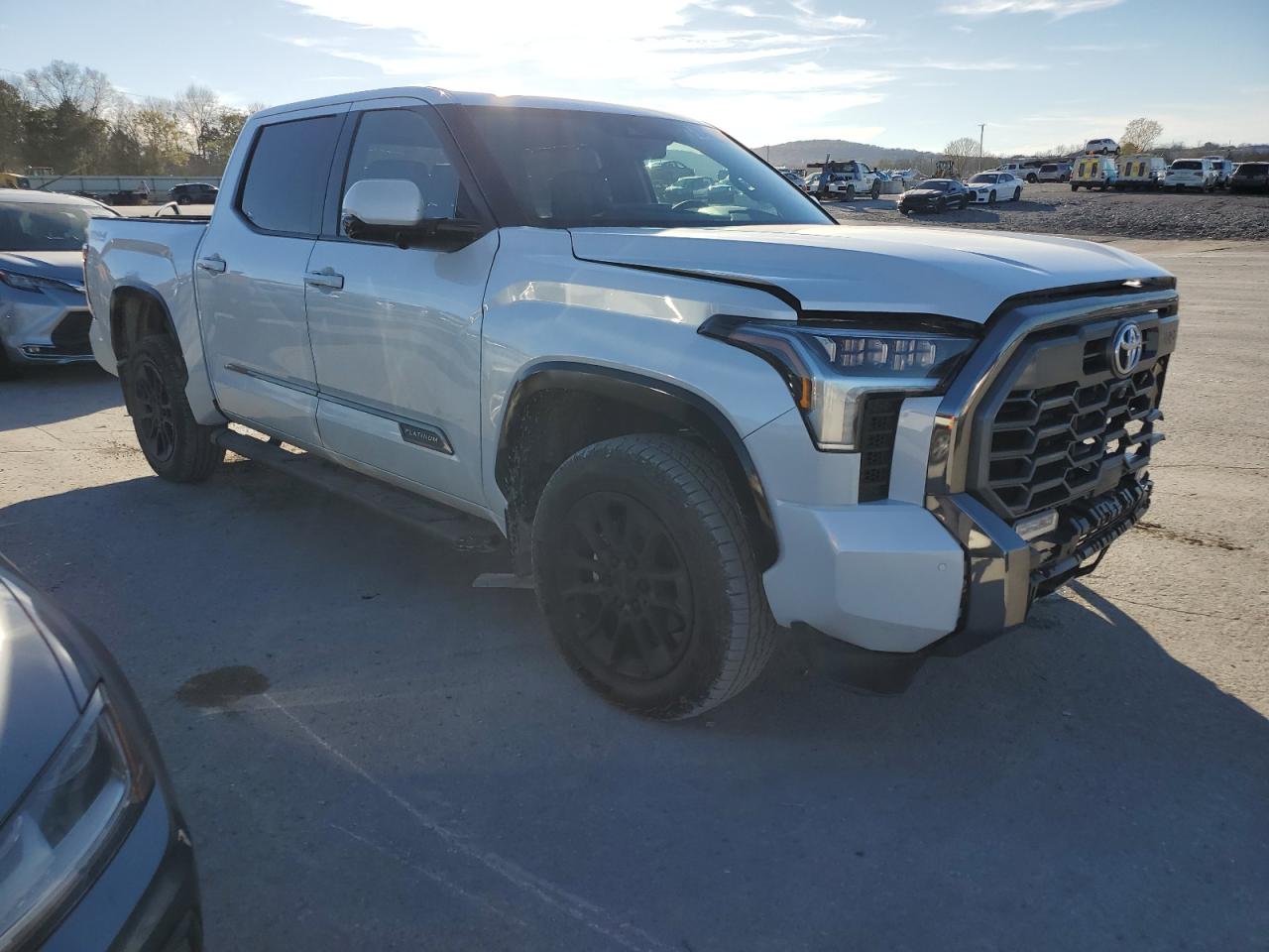 TOYOTA TUNDRA CRE 2025 – 3.4L 6 Performance Vehicle | VIN: 5TFWA5DB4SX241294