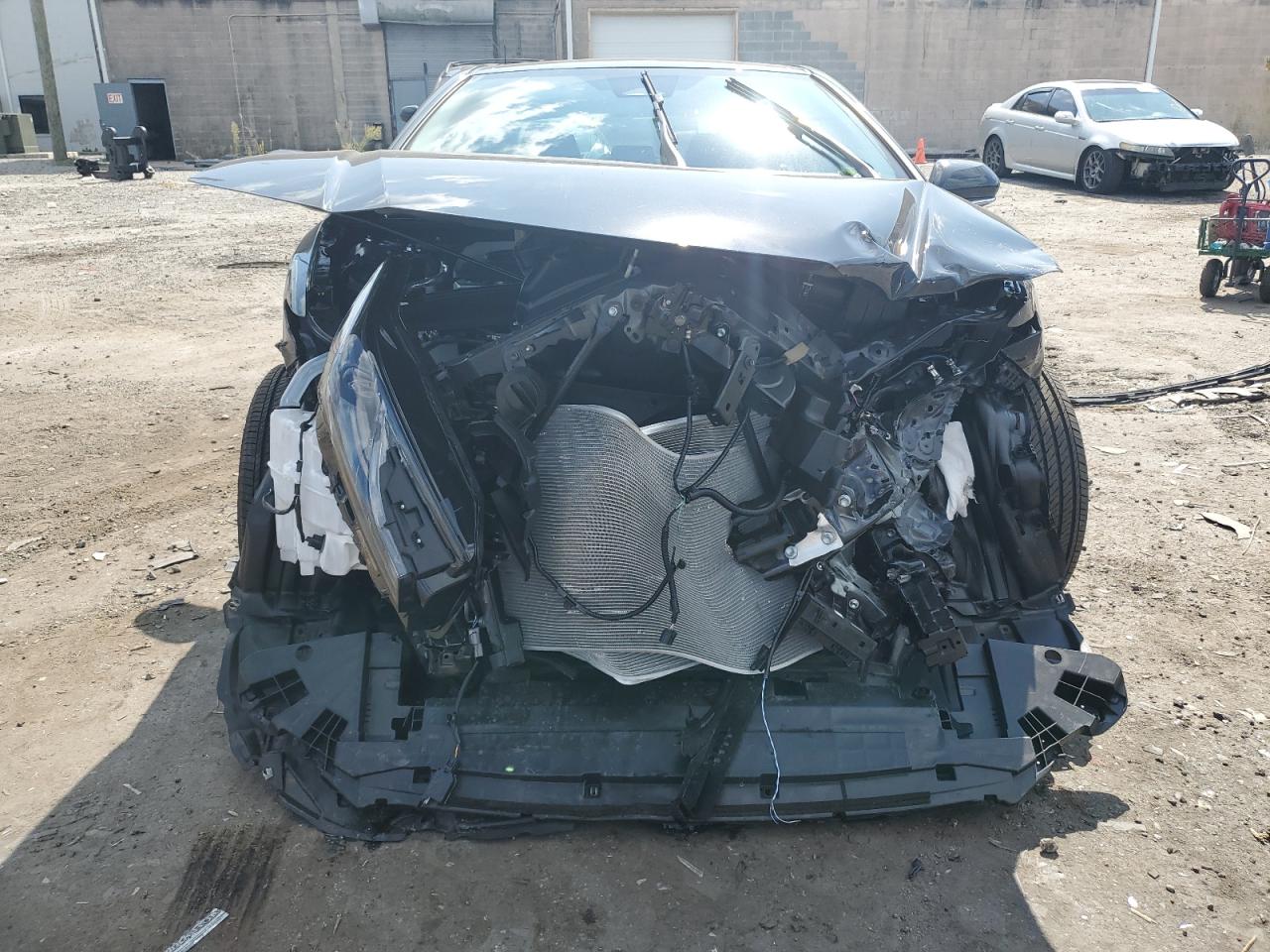 2025 TOYOTA CAMRY XSE | GRAY | 2.5L 4 | VIN: 4T1DBADK2SU502318